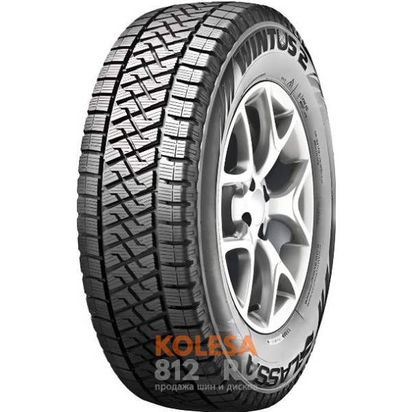 Шины Lassa Wintus 2