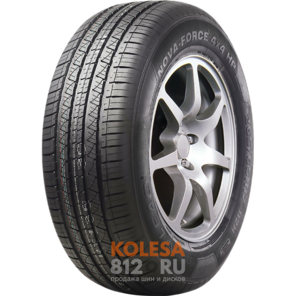 Leao Nova-Force 4x4 HP - основное изображение Leao Nova-Force 4x4 HP - основное изображение