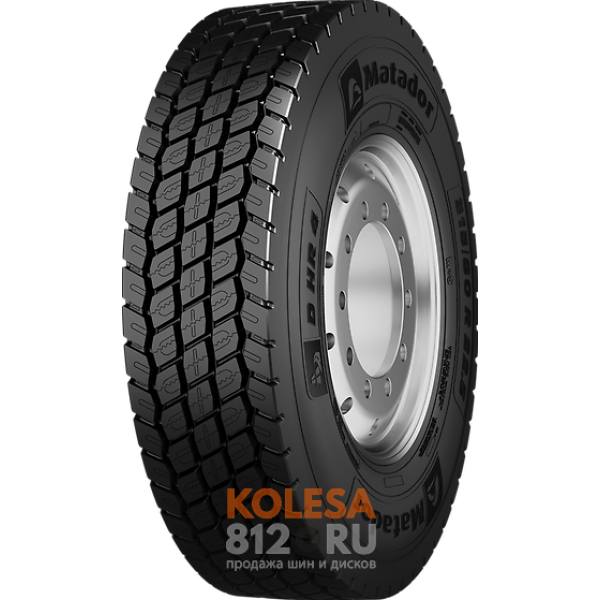  Matador D HR4 - основное изображение