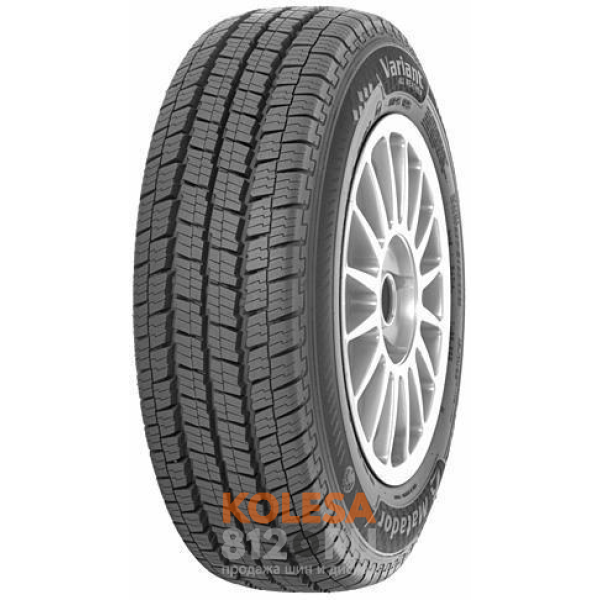  Matador MPS 125 Variant All Weather - основное изображение