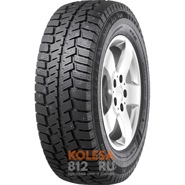  Matador MPS 500 Sibir Ice Van - основное изображение