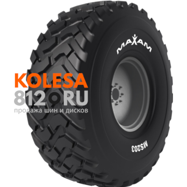 Шины Maxam MS203 E2/G2/L2 B K