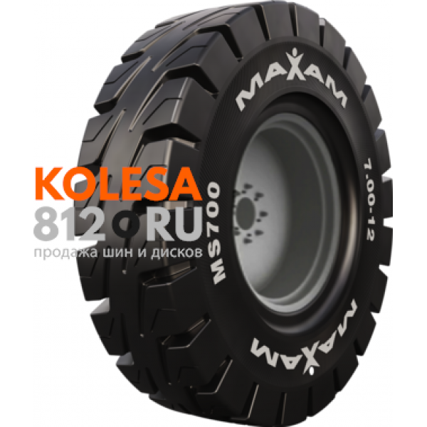 Maxam MS700 TR 16/0 R25