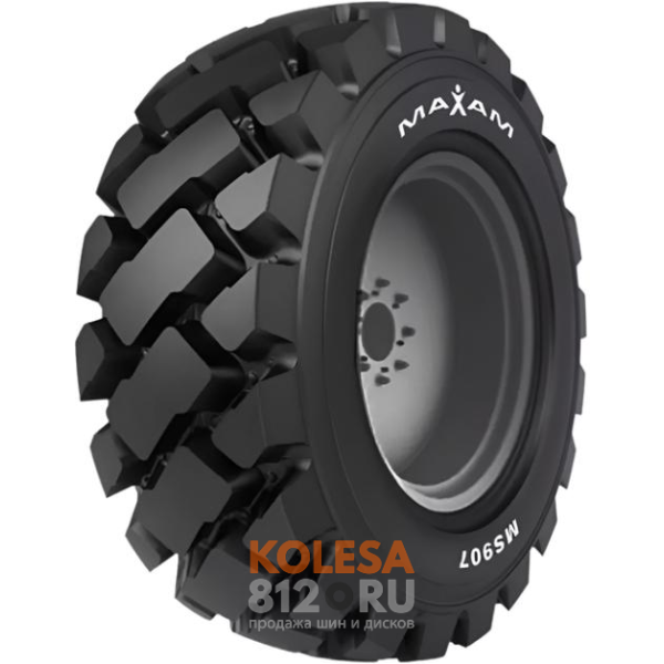  Maxam MS907 Skid Steer L5 - основное изображение