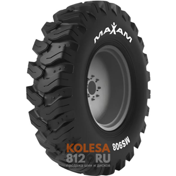  Maxam MS908 Wheel Loader - основное изображение