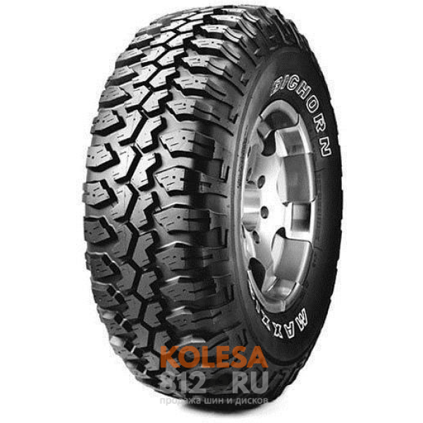 Maxxis Bighorn MT-762 - основное изображение Maxxis Bighorn MT-762 - основное изображение