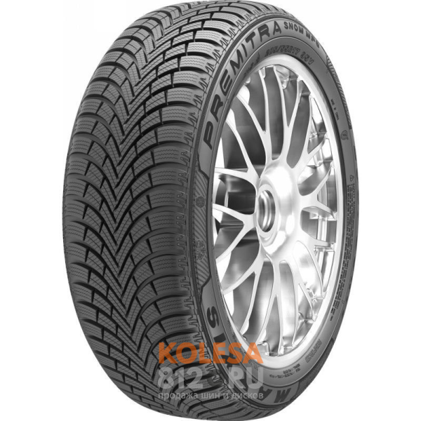  Maxxis Premitra Snow WP6 - основное изображение