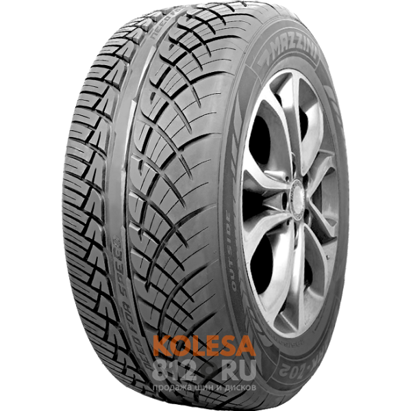 Шины Mazzini Shark-Z02 Шины Mazzini Shark-Z02