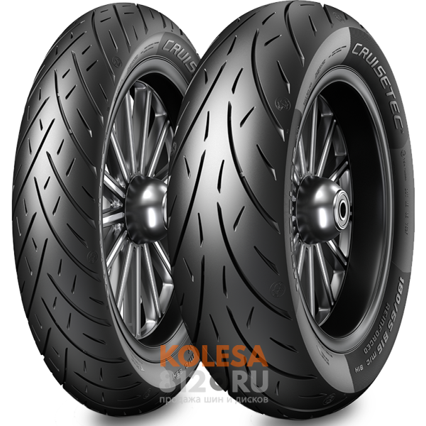 Мотошины Metzeler Cruisetec - основное изображение