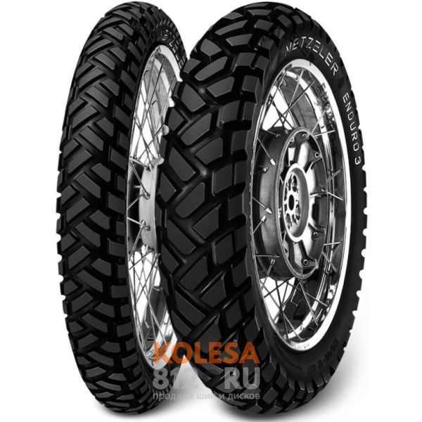 Мотошины Metzeler Enduro 3 Sahara - основное изображение Мотошины Metzeler Enduro 3 Sahara - основное изображение