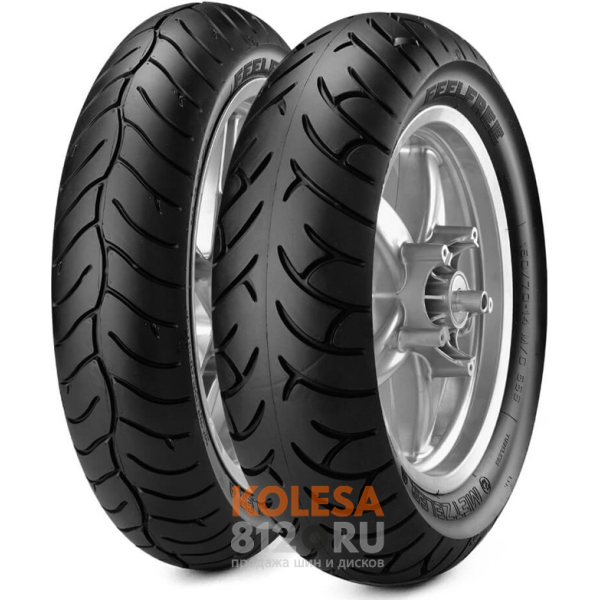 Мотошины Metzeler Feelfree - основное изображение