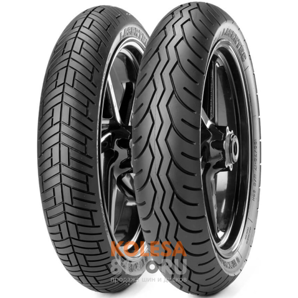 Мотошины Metzeler Lasertec - основное изображение