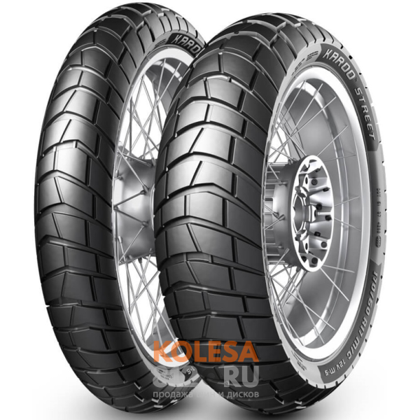 Мотошины Metzeler MCE Karoo Street - основное изображение