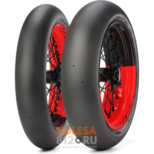 Мотошины Metzeler Racetec SM K1 - основное изображение
