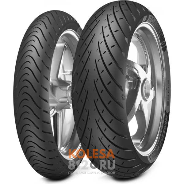 Мотошины Metzeler Roadtec 01 - основное изображение