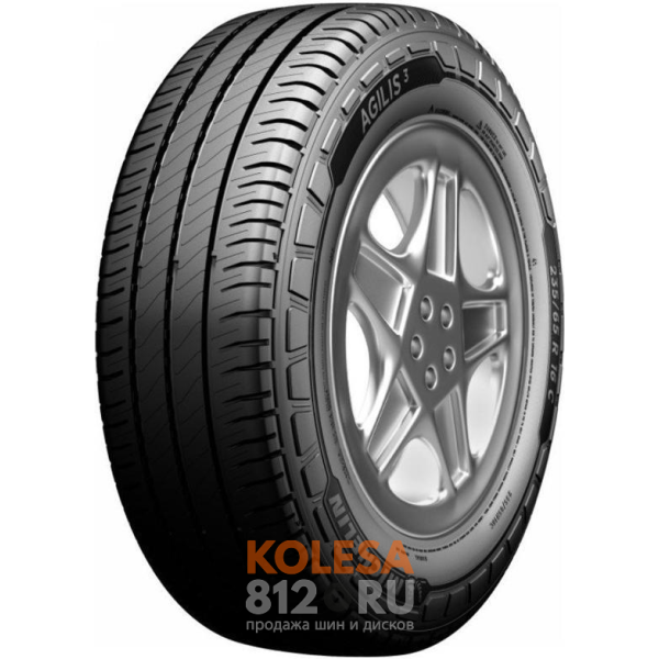 Шины Michelin Agilis 3 - основное изображение