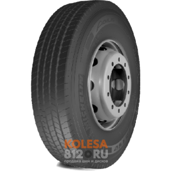 Шины Michelin Agilis