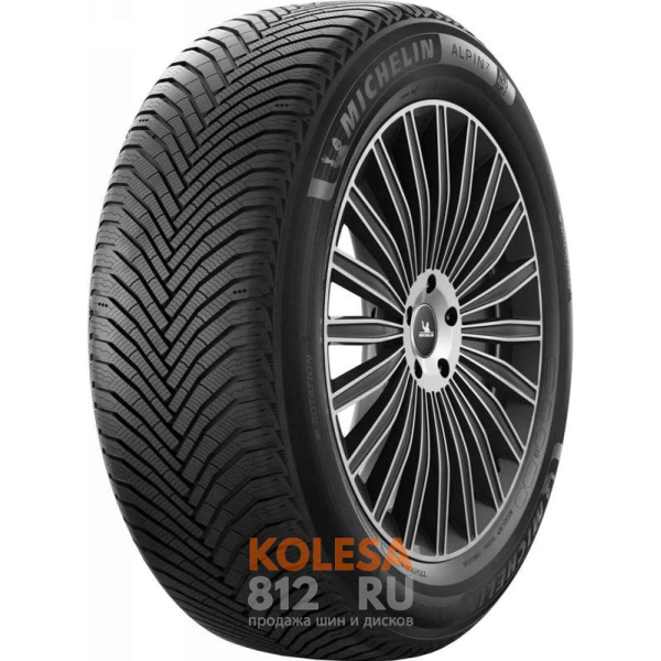 Шины Michelin Alpin 7 - основное изображение Шины Michelin Alpin 7 - основное изображение
