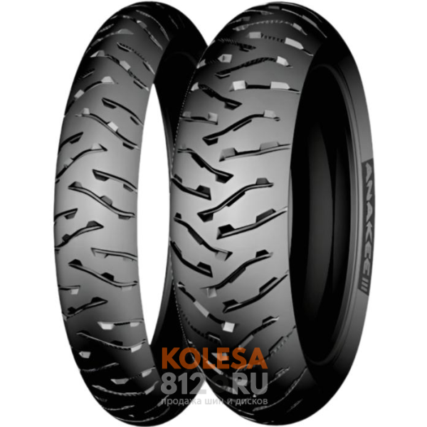 Мотошины Michelin Anakee 3 - основное изображение Мотошины Michelin Anakee 3 - основное изображение