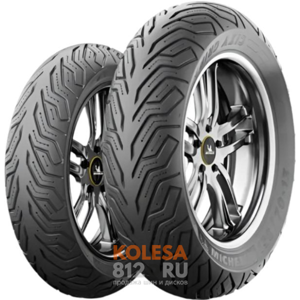 Мотошины Michelin City Grip 2 - основное изображение