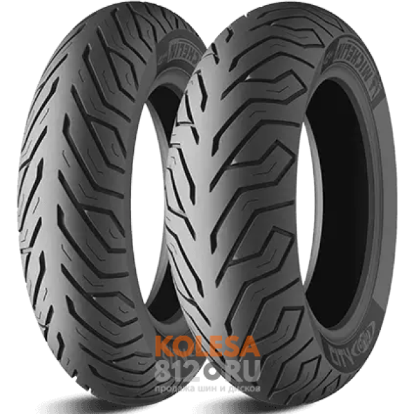 Мотошины Michelin City Grip - основное изображение