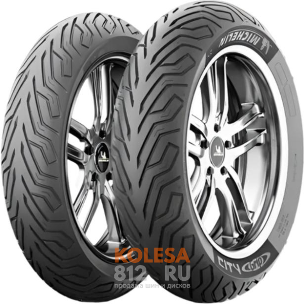 Мотошины Michelin City Grip