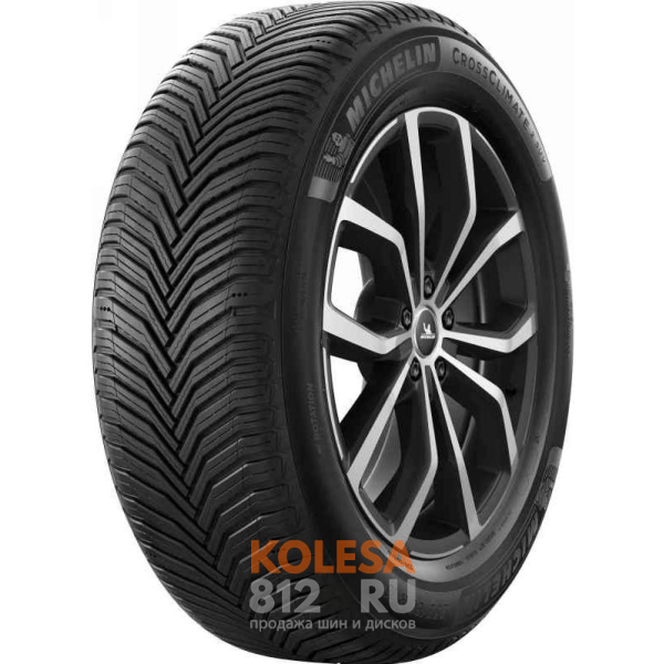  Michelin CrossClimate 2 SUV - основное изображение