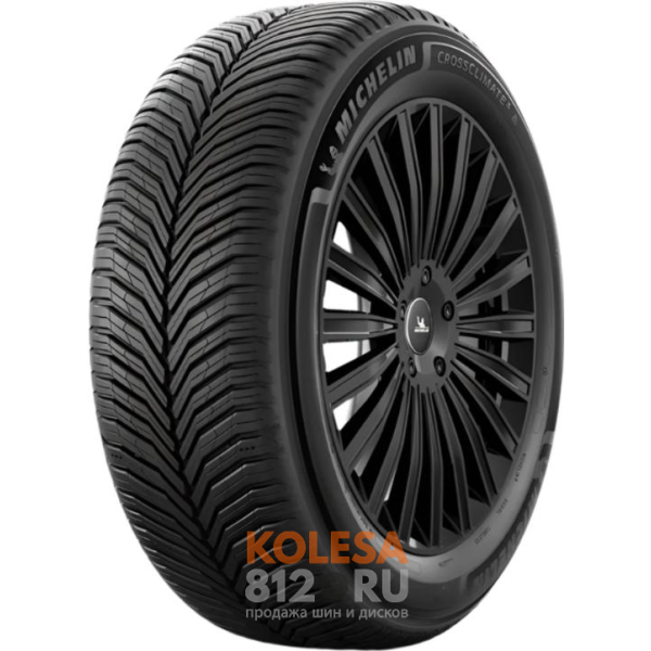 Шины Michelin CrossClimate 3
