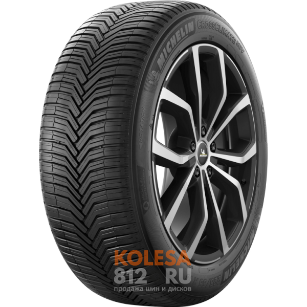 Michelin CrossClimate SUV