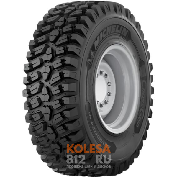  Michelin CrossGrip - основное изображение