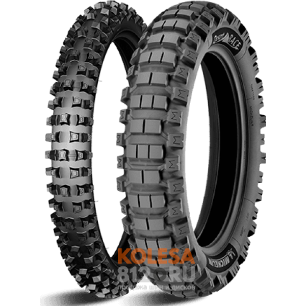 Мотошины Michelin Desert Race BAJA - основное изображение