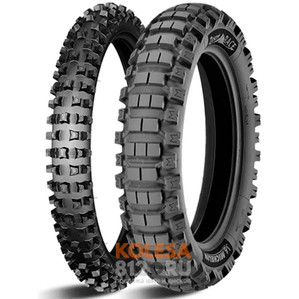 Мотошины Michelin Desert Race - основное изображение Мотошины Michelin Desert Race - основное изображение