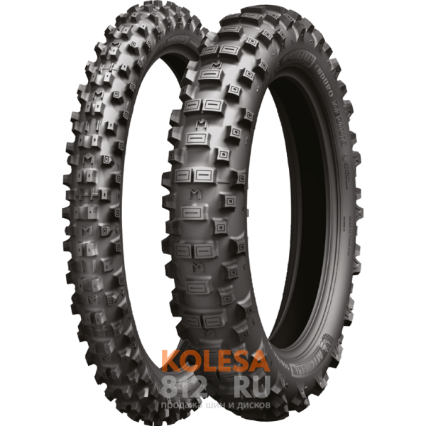 Мотошины Michelin Enduro Medium - основное изображение Мотошины Michelin Enduro Medium - основное изображение