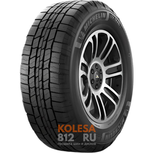 Michelin LTX Trail - основное изображение Michelin LTX Trail - основное изображение
