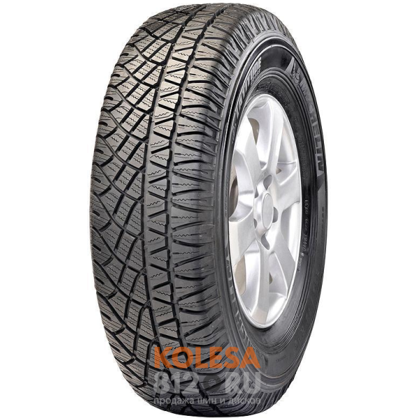 Michelin Latitude Cross - основное изображение Michelin Latitude Cross - основное изображение