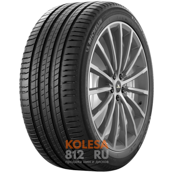  Michelin Latitude Sport 3 - основное изображение