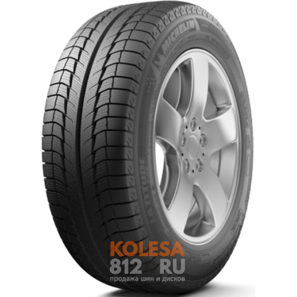  Michelin Latitude X-Ice 2 - основное изображение