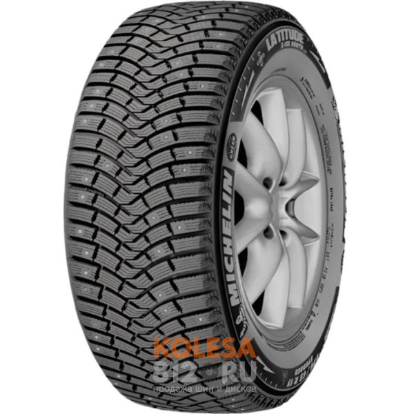  Michelin Latitude X-Ice North 2 - основное изображение