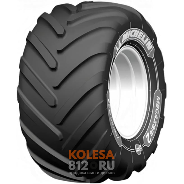 Michelin MegaXbib 2 - основное изображение Michelin MegaXbib 2 - основное изображение