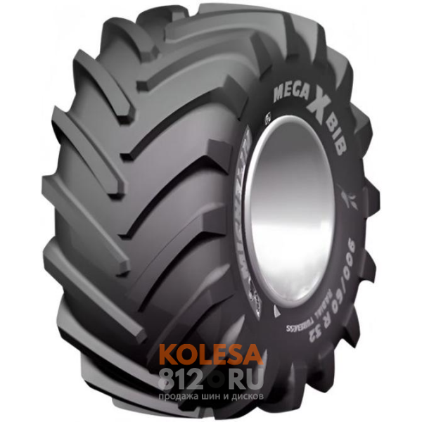  Michelin MegaXbib - основное изображение