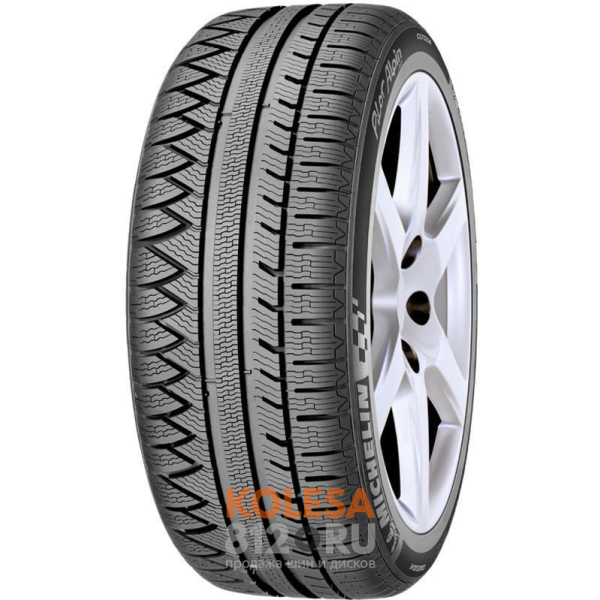 Michelin Pilot Alpin 3