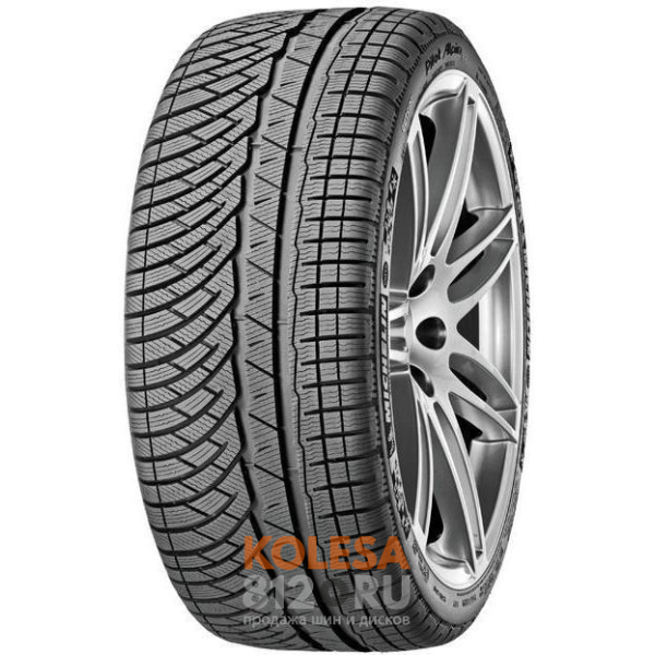  Michelin Pilot Alpin 4 - основное изображение