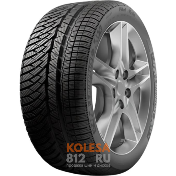  Michelin Pilot Alpin 4 - основное изображение