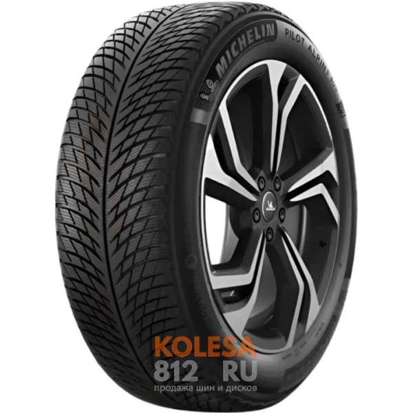 Шины Michelin Pilot Alpin 5 SUV - основное изображение Шины Michelin Pilot Alpin 5 SUV - основное изображение