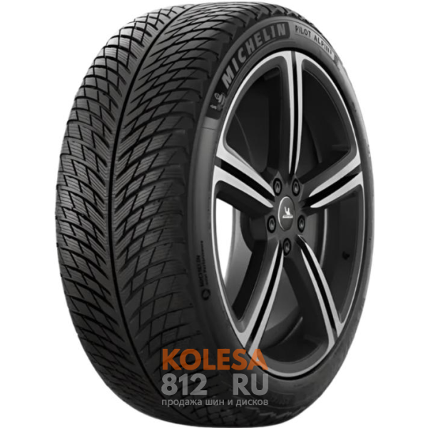 Шины Michelin Pilot Alpin 5 - основное изображение