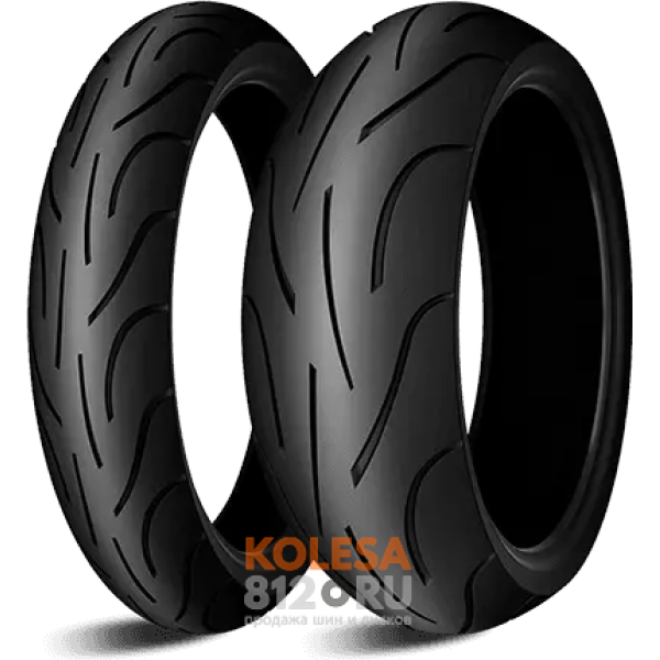 Мотошины Michelin Pilot Power 2CT - основное изображение Мотошины Michelin Pilot Power 2CT - основное изображение