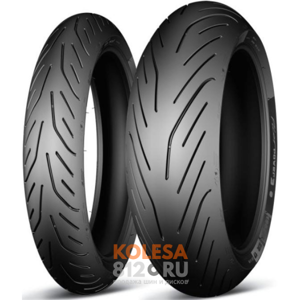 Мотошины Michelin Pilot Power 3 - основное изображение