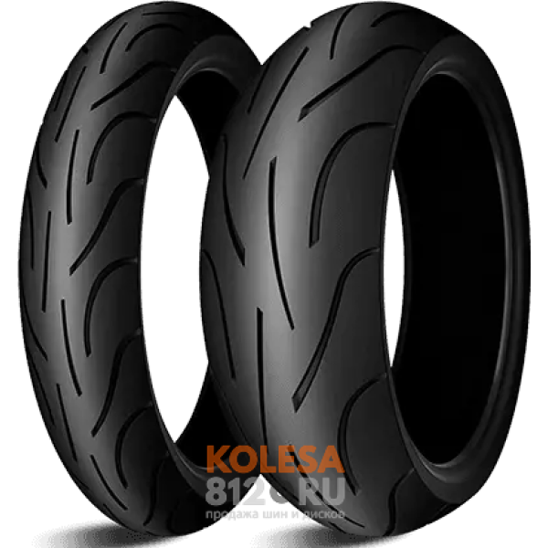 Мотошины Michelin Pilot Power - основное изображение