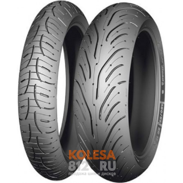 Мотошины Michelin Pilot Road 4 SC