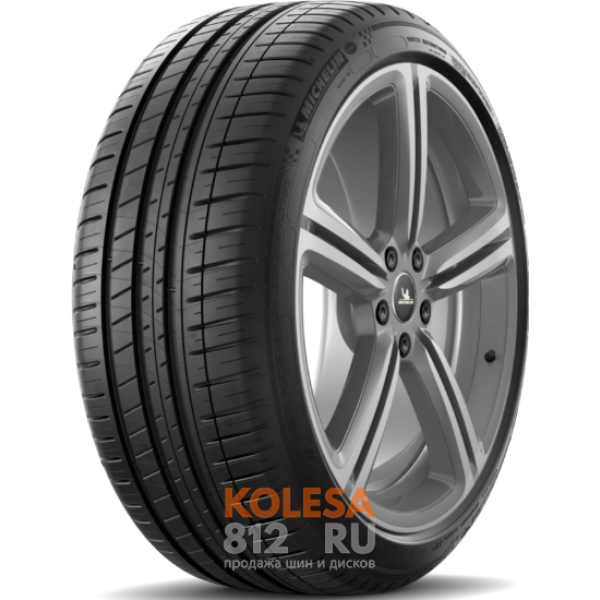 Michelin Pilot Sport 3 - основное изображение Michelin Pilot Sport 3 - основное изображение